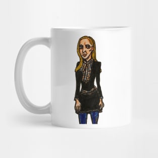 Angela moss Mug